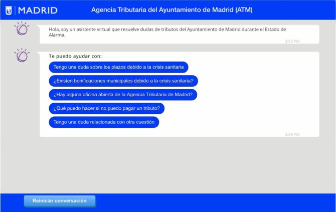 Nueva herramienta municipal que te resuelve, a golpe de clic, las dudas tributarias