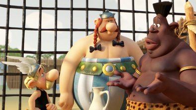 Astérix y Obelix llegará a Netflix en 2023