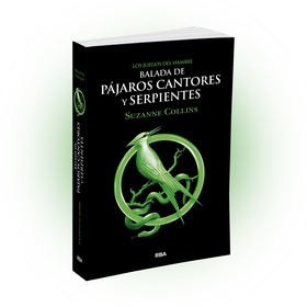 Suzanne Collins invita a los lectores a regresar al universo de Panem