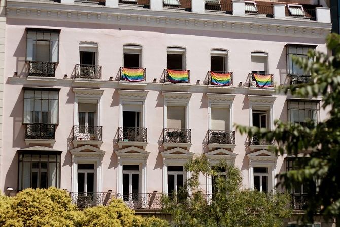 Decálogo de reivindicaciones con motivo del Orgullo Estatal LGTBI 2020