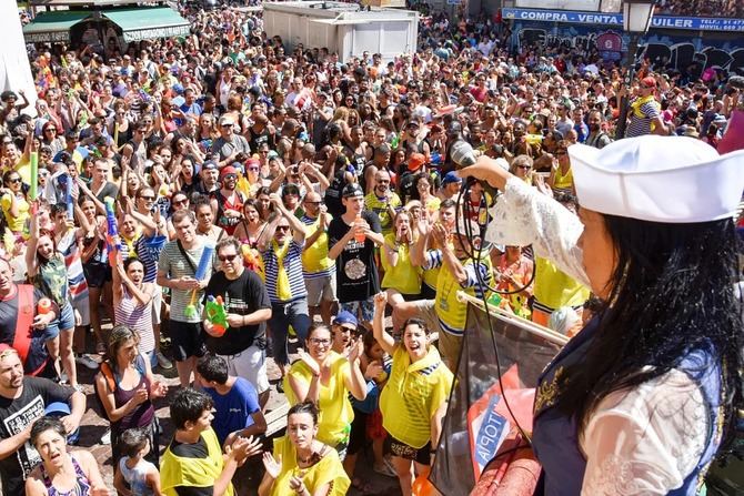 En 2000 nació la Cofradía Vallekana, integrada por 36 organizaciones y colectivos de Vallecas, que se hacen cargo de la organización de la fiesta.