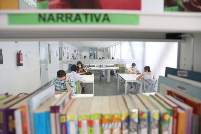 Las bibliotecas municipales harán públicos mañana los nombres de los ganadores del XIX Concurso de Marcapáginas, uno de los más consolidados de los que convoca la red.