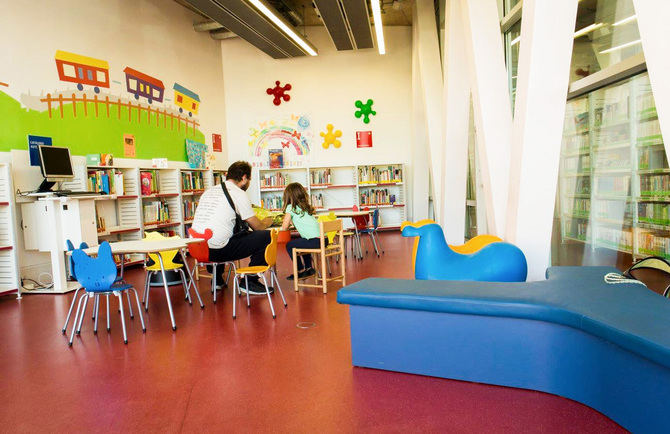 Los talleres presenciales de lectura infantil volverán a las Bibliotecas Públicas Municipales de Madrid cuando las circunstancias sanitarias lo permitan.