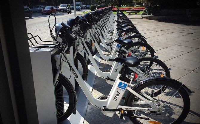 El Ayuntamiento apuesta por el impulso de la movilidad ciclista y el sistema público de la bicicleta eléctrica para fomentar el transporte sostenible.