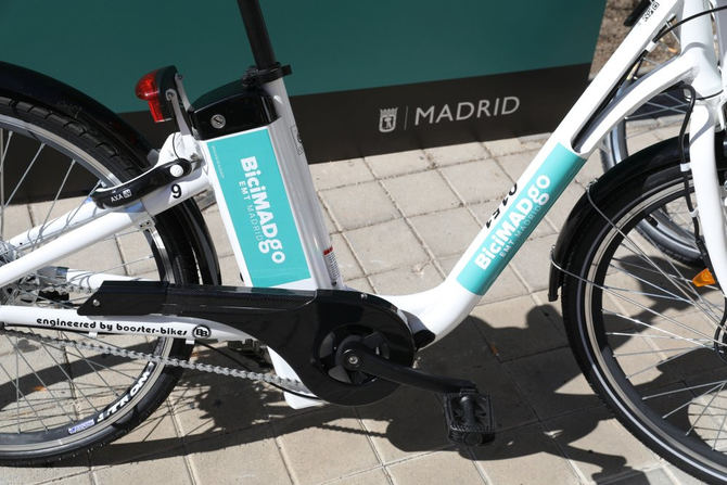 La Estrategia de Sostenibilidad Ambiental Madrid 360 apuesta por el fomento de la movilidad sostenible, siendo la bicicleta un medio de transporte clave para contribuir a este objetivo. 