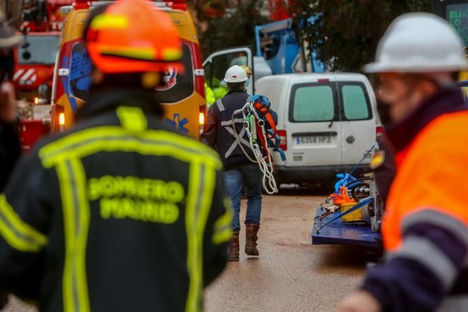 La gran mayoría de las intervenciones han sido a causa de acumulaciones de agua en la calzada o por pequeñas inundaciones.