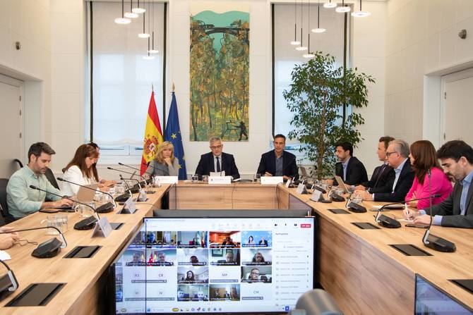 La conferencia sectorial de Vivienda y Agenda Urbana ha ratificado el reparto, último trámite antes de la transferencia por parte del Ejecutivo a las comunidades autónomas de los importes acordados.