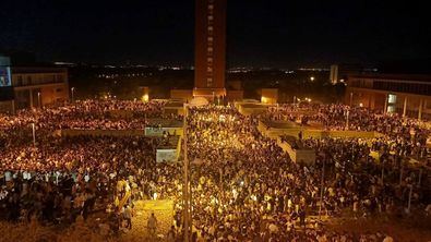 Dispositivo especial de seguridad anti botellón