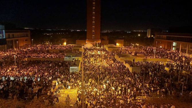 El Ayuntamiento de Madrid ha vuelto a realizar un llamamiento a la responsabilidad individual, 'puesto que la crisis sanitaria motivada por la pandemia aún no ha concluido y hay que seguir extremando las precauciones'.