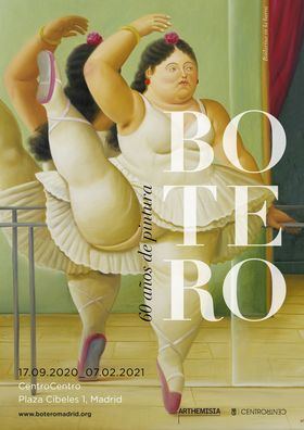 Fernando Botero: 'Mi mayor experiencia en Madrid fue conocer las obras maestras del Museo del Prado'