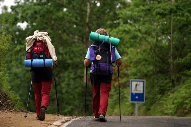 El Camino de Santiago empieza antes de salir desde alguno de los puntos de partida tradicionales. Se hace muchos meses antes, preparando la ruta a conciencia y entrenando nuestro cuerpo ante la exigencia física de su recorrido.