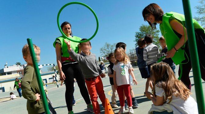 El programa se llevará a cabo desde la última semana de junio y, por quincenas, todo el mes de julio. La información completa sobre 'Summer School' se puede consultar en la web municipal.