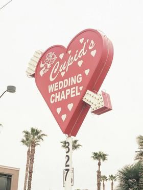 Los exteriores de la estación de Príncipe Pío acogerán una 'wedding chapel' al estilo de Las Vegas, por San Valentín