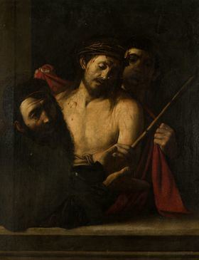 La Comunidad de Madrid declara Bien de Interés Cultural el cuadro atribuible a Caravaggio con el título 'Ecce Homo'