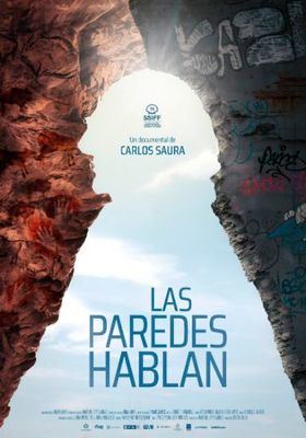 El último documental de Carlos Saura, 'Las paredes hablan', se proyecta este viernes, en el Museo Arqueológico