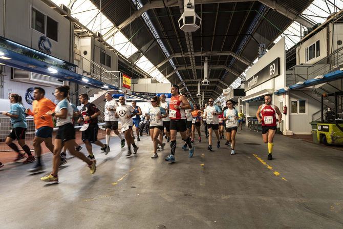 La carrera Mercamadrid 10k tiene el doble objetivo de promover hábitos de vida saludables, además de permitir a todos los madrileños que lo deseen conocer la unidad alimentaria más importante de Europa.