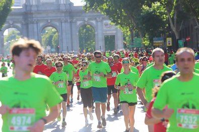 Vuelve la carrera Norte-Sur