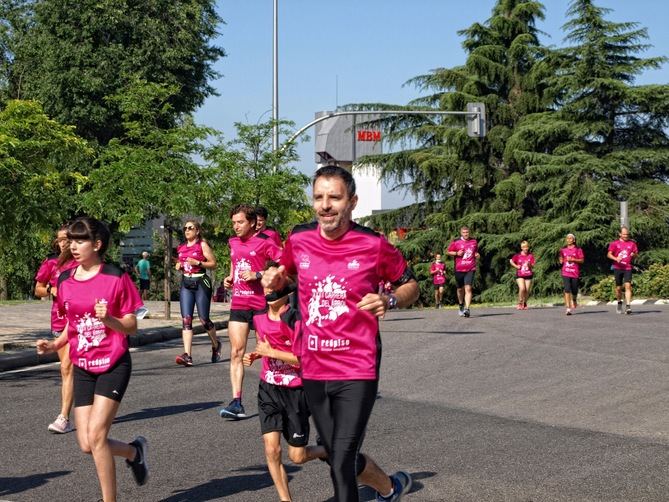 La Carrera del Árbol es una gran fiesta que el Club Deportivo el Árbol organiza ininterrumpidamente desde 1986 con una participación aproximada de 3.000 personas en cada edición.