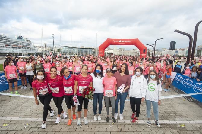 Renfe ofrecerá descuentos a las participantes de la Carrera de la Mujer 2021