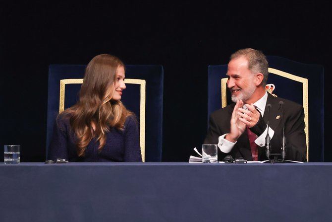 Las pantallas de los Cines Callao retransmitirán la jura de la Constitución de la Princesa Leonor el próximo 31 de octubre, día de su 18 cumpleaños, y la ciudad se engalanará con banderas nacionales.