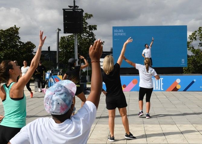 La celebración de este año busca prevenir la obesidad infantil a través de la práctica deportiva  y dar mayor visibilidad a los servicios deportivos municipales.