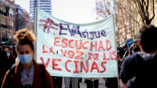 El juzgado ha desestimado la medida cautelar de suspensión solicitada por el EVA, resolución que no es firme y contra la que puede interponerse recurso de apelación en 15 días.