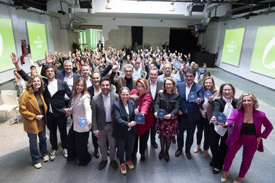 Reconocimiento a la economía circular en Madrid