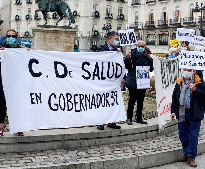 El Ayuntamiento de Madrid cedió a la Comunidad de Madrid el edificio municipal de la calle de Gobernador 39 para este fin, con la condición de que el inmueble estuviese operativo en noviembre de 2025. De no ser así, este espacio debería volver a sus manos.