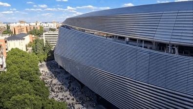 Los vecinos del Bernabéu exigen medidas contra el ruido