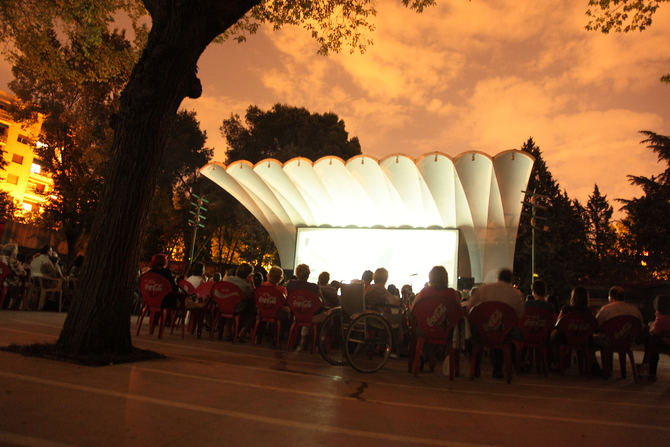 El cine de verano se extenderá del 1 de julio al 12 de septiembre, con proyecciones de jueves a domingo y entrada libre y gratuita por segundo año consecutivo.