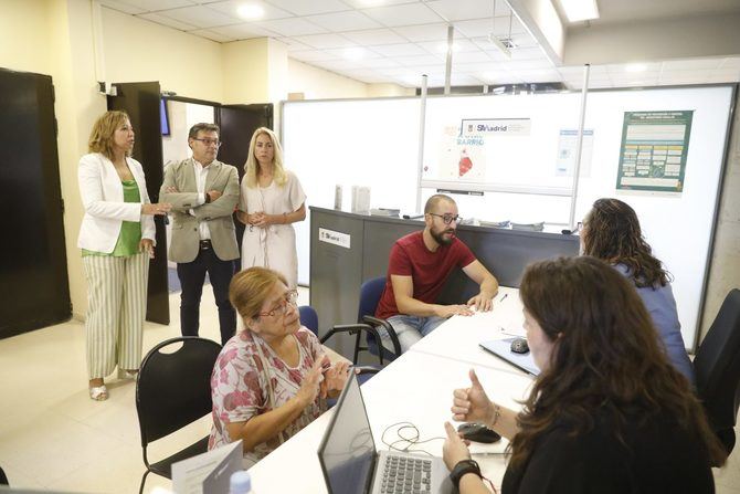 La media de consultas es de 600 al mes, principalmente sobre temas de alquiler, comunidades de propietarios, compra-venta y 'okupación'. Debido al éxito del servicio, ya se trabaja en su ampliación.