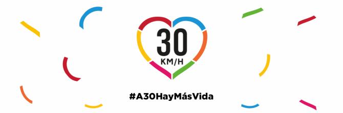 Entra en vigor el límite para circular a más de 30 km/h en un 70% de las calles de las ciudades españolas