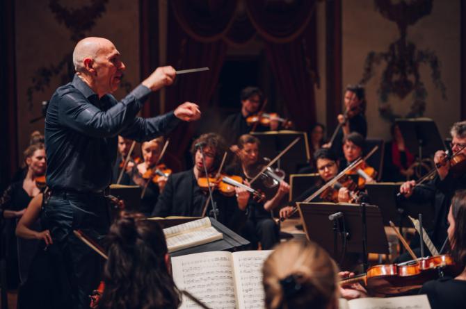 Mozart y Haydn cierran la temporada del ciclo 'Clasicismo vienés' con un broche de elegancia, en el Auditorio Nacional