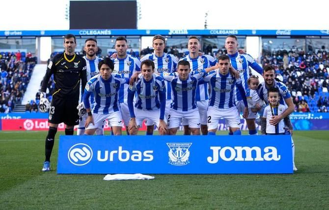 El conjunto pepinero ha anunciado por la mañana este domingo que los nueve han sido aislados y 'no presentan síntomas importantes'.