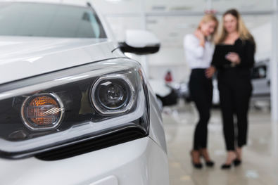 Las ventas de coches se desploma