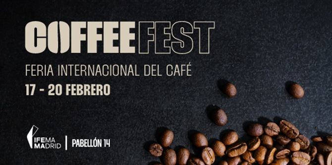 La segunda edición de la feria Coffee Fest reúne en la capital a fanáticos y profesionales del mejor café