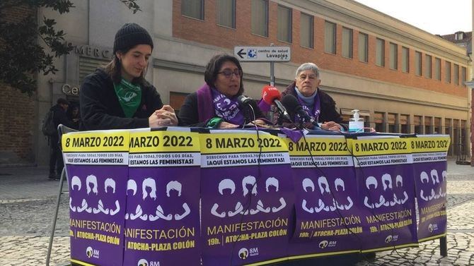 La entidad ha hecho un llamamiento a la asistencia a esta manifestación 'unitaria' de 'todos los años', que recorrerá Madrid, entre Atocha y la Plaza de Colón.

