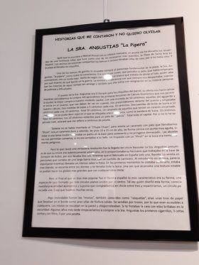 Memoria sentimental sobre el Madrid del siglo XX, en una exposición en Puente de Vallecas