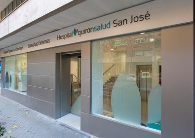 Nuevas Consultas Externas del Hospital San José