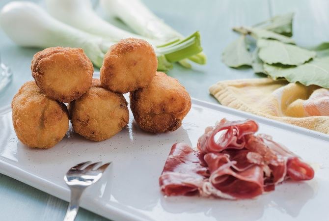 La empresa Croquetas Ricas nos descubre cuáles son los tres principales errores que cometemos al hacer croquetas.