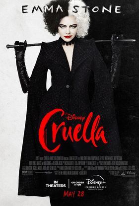 El nuevo tráiler de 'Cruella' retrata los orígenes de la villana como una versión 'kitsch' de 'Eva al desnudo'