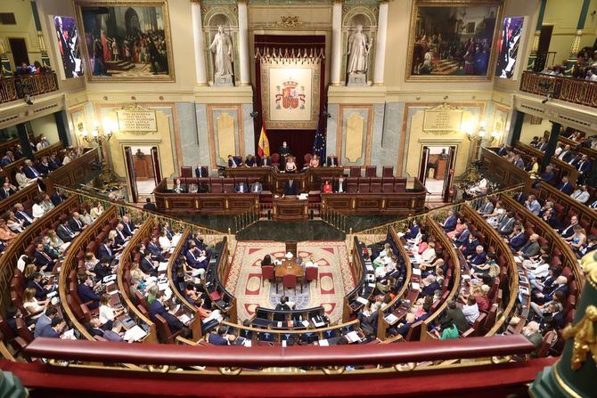 Así lo ha manifestado el presidente del Gobierno este martes 12 de julio durante su discurso en el Debate sobre el Estado de la Nación, que tiene lugar en el Congreso de los Diputados hasta el próximo jueves 14 de julio.