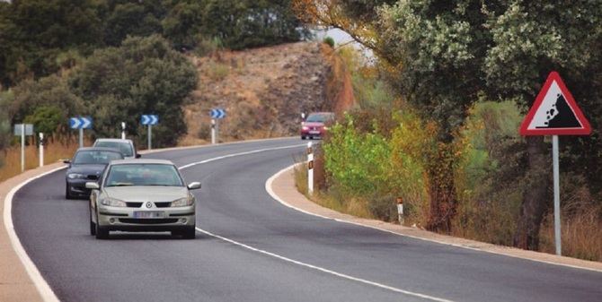 Todos estos desplazamientos afectarán de modo significativo a las carreteras cuyo destino sean las zonas de montaña para la práctica de deportes de invierno, pero también a otras cuyo destino sean zonas turísticas de descanso y las de segunda residencia.