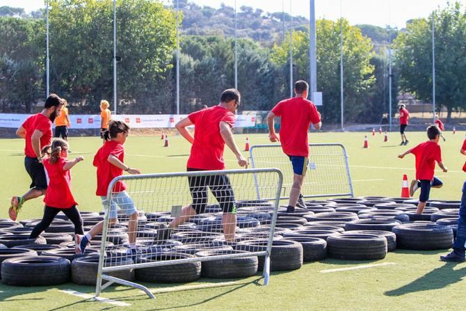 La inscripción infantil es trimestral y se ofertan 150 plazas con 25 modalidades deportivas, cinco más que el año pasado.