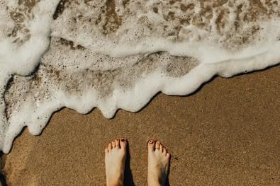 Desescalada al calzado de verano