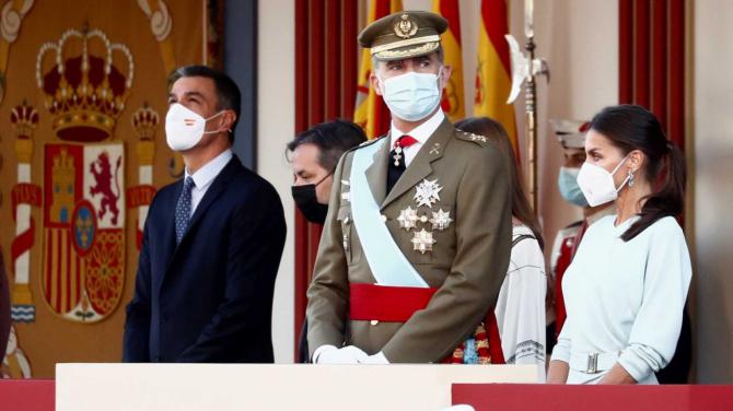 Madrid acoge este 12 de octubre el mayor desfile militar desde antes de la pandemia