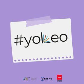 La Asociación de Editores de Madrid ha organizado la Campaña #YOLEO con el apoyo de la Comunidad de Madrid y CEDRO.