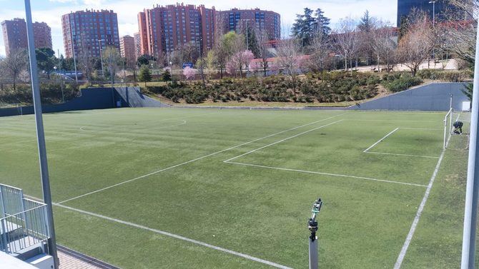 Las propuestas serán de carácter gratuito y se llevarán a cabo en la plaza de Colón y en la Instalación Deportiva Básica Torrespaña. Fútbol sala, baloncesto, minibasket, voleibol y ajedrez, entre las actividades programadas.