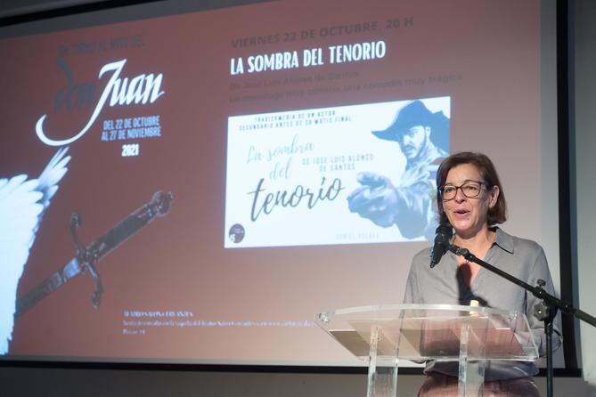 Este otoño, el mito del Don Juan regresa a Alcalá de Henares, la fiesta en homenaje al célebre personaje de la obra de José Zorrilla que, desde 1984, llena la ciudad de escenificaciones y del mejor teatro.