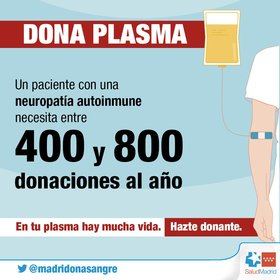 En Madrid, 6.000 pacientes necesitan de estos medicamentos para poder vivir.